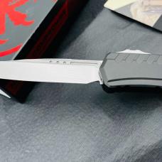 MicroTech Cypher II 1241-10 out the front pocket knife