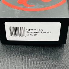 MicroTech Cypher II 1241-10 out the front pocket knife