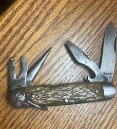 W W ll ERA GREEN BONE UTILITY SCOUT