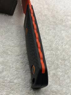Benchmade 15600OR Raghorn First Production Fixed Blade Hunting Knife NIB Made In USA
