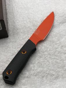 Benchmade 15600OR Raghorn First Production Fixed Blade Hunting Knife NIB Made In USA