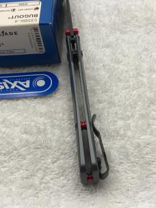 Benchmade 535BK-4 Bugout 1st Production New In Box Made In USA