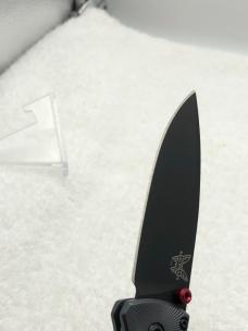 Benchmade 535BK-4 Bugout 1st Production New In Box Made In USA