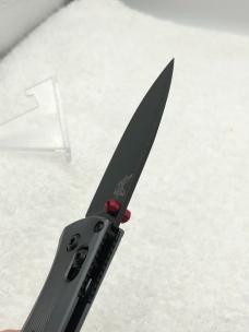 Benchmade 535BK-4 Bugout 1st Production New In Box Made In USA