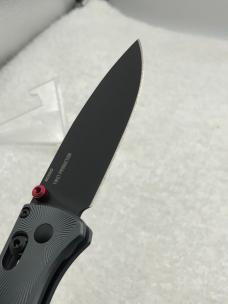 Benchmade 535BK-4 Bugout 1st Production New In Box Made In USA