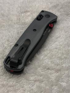 Benchmade 535BK-4 Bugout 1st Production New In Box Made In USA