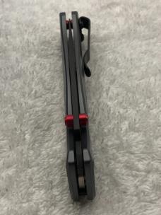 Benchmade 535BK-4 Bugout 1st Production New In Box Made In USA
