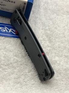 Benchmade 535BK-4 Bugout 1st Production New In Box Made In USA