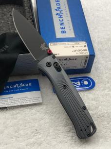 Benchmade 535BK-4 Bugout 1st Production New In Box Made In USA