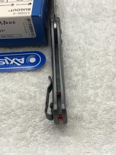 Benchmade 535BK-4 Bugout 1st Production New In Box Made In USA