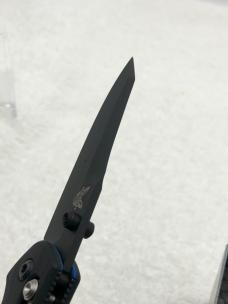 Benchmade 945BK-1 Mini Osborne 1st Production New In Box Made In USA