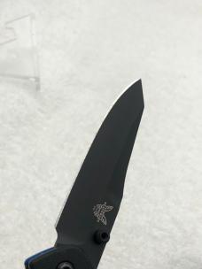 Benchmade 945BK-1 Mini Osborne 1st Production New In Box Made In USA