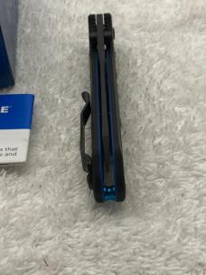 Benchmade 945BK-1 Mini Osborne 1st Production New In Box Made In USA