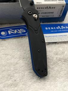 Benchmade 945BK-1 Mini Osborne 1st Production New In Box Made In USA