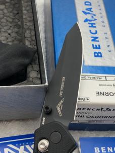 Benchmade 945BK-1 Mini Osborne 1st Production New In Box Made In USA