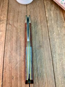 Great Eastern Cutlery Northfield Cody Scout 72LB Che Chen Rosewood