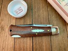 Great Eastern Cutlery Northfield Cody Scout 72LB Che Chen Rosewood