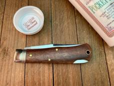 Great Eastern Cutlery Northfield Cody Scout 72LB Che Chen Rosewood
