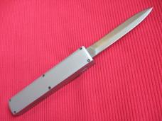 Older Tomb Raider Front Opener OTF Switchblade Knife