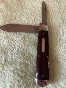 GEC 782217 American Jack Cocobolo Wood 