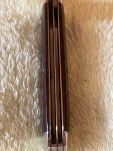 GEC 782217 American Jack Cocobolo Wood 