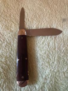 GEC 782217 American Jack Cocobolo Wood 