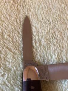 GEC 782217 American Jack Cocobolo Wood 
