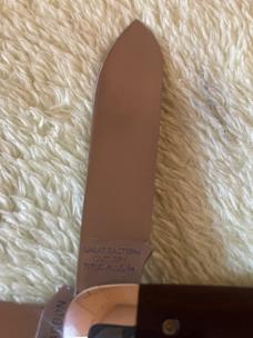 GEC 782217 American Jack Cocobolo Wood 