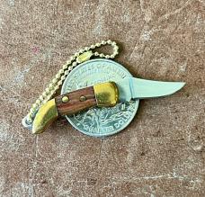 Mini Maserin Folding Knife, Italy