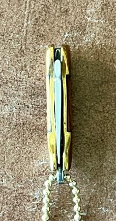 Mini Maserin Folding Knife, Italy