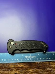 Gerber Auto 06 Automatic Knife S30V Drop Point 