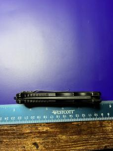 Gerber Auto 06 Automatic Knife S30V Drop Point 