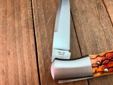 Moki Kronos ANZ-533 SFO Sunset Barbwire Jigged Bone Exclusive for SSk Seki Japan