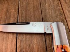 Moki Kronos ANZ-433 SFO Sunset Barbwire Jigged Bone Exclusive for SSk Seki Japan 