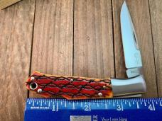 Moki Kronos Models ANZ 433 and 533 SFO Sunset Barbwire Jigged Bone Exclusive SSk Seki Japan 