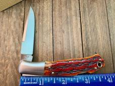 Moki Kronos Models ANZ 433 and 533 SFO Sunset Barbwire Jigged Bone Exclusive SSk Seki Japan 