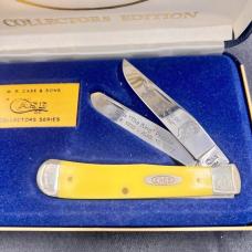 Case XX W.R. Case & Sons Collectors Series Elvis Presley Pocket Knife