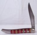 Vintage Hammer Brand Switch Blade Toothpick Knife 