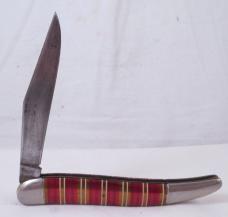 Vintage Hammer Brand Switch Blade Toothpick Knife 