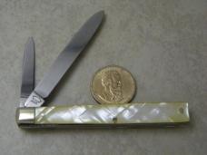 Fightn Rooster Frank Buster Germany 1 of 100 1996 Physician's Knife