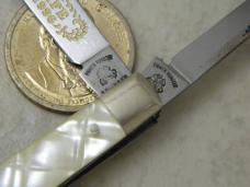 Fightn Rooster Frank Buster Germany 1 of 100 1996 Physician's Knife