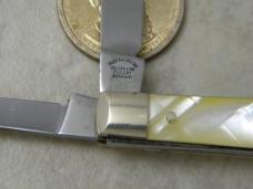 Fightn Rooster Frank Buster Germany 1 of 100 1996 Physician's Knife
