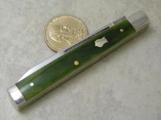 PG Quick Co Cullman AL 2009 Bulldog Brand Bone Physician's Knife 