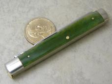 PG Quick Co Cullman AL 2009 Bulldog Brand Bone Physician's Knife 