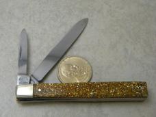 Fightn Rooster Frank Buster and Son Germany Celebrated Cutlery Physician's Knife