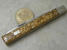 Fightn Rooster Frank Buster and Son Germany Celebrated Cutlery Physician's Knife
