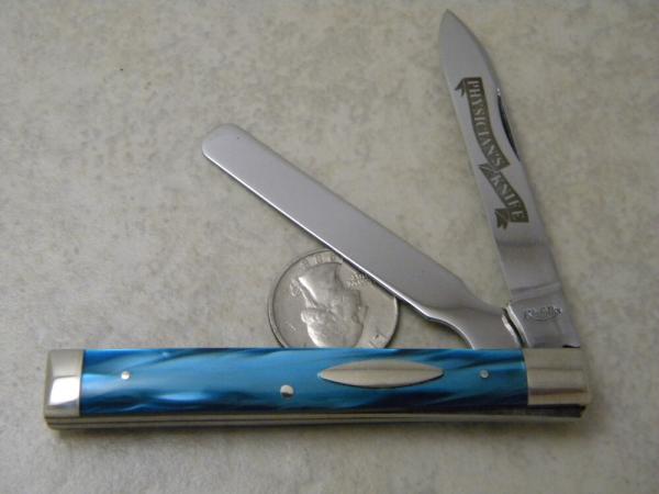 Kinfolks Authorized Reproduction 1997 Physician's Knife Kinfolks Authorized Reproduction 1997 Physician's Knife