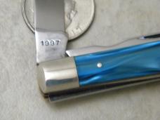 Kinfolks Authorized Reproduction 1997 Physician's Knife 