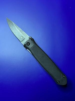 COBRATECH Quick Strike Hidden Release Knife
