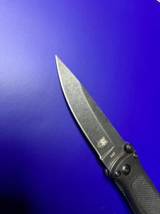 COBRATECH Quick Strike Hidden Release Knife